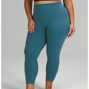 lululemon Align High-Rise Pant with Pockets 25"